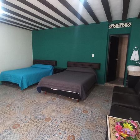 Casa Mama Bety Apartment Valladolid  Exterior photo