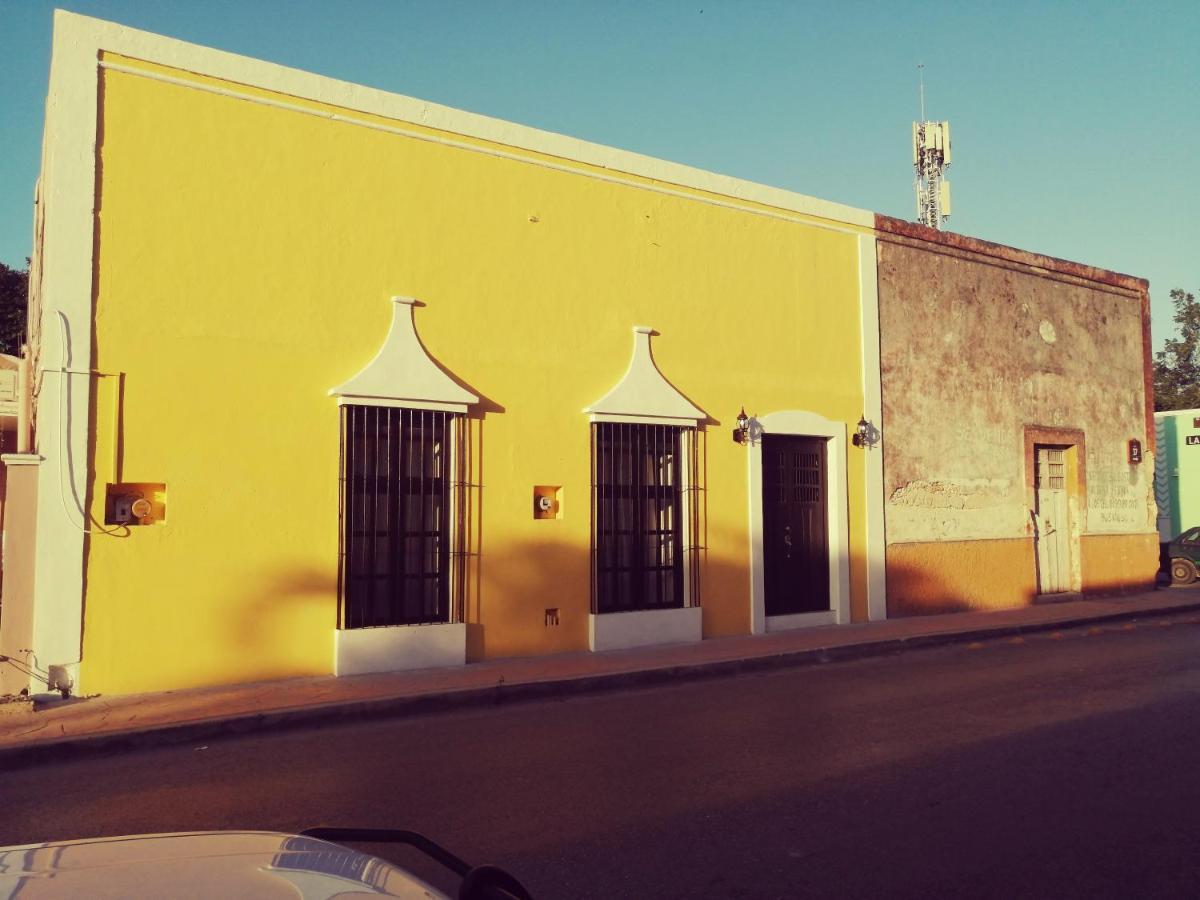Casa Mama Bety Apartment Valladolid  Exterior photo