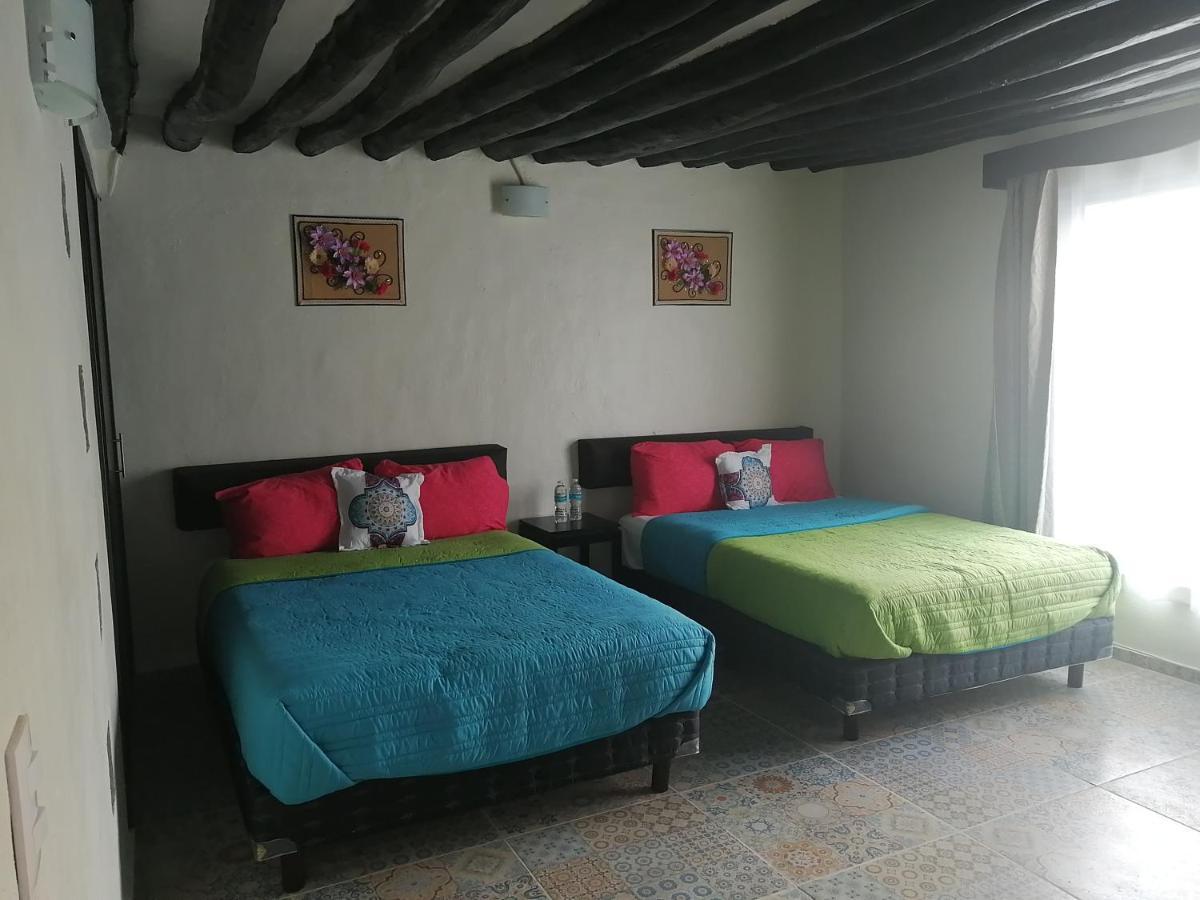 Casa Mama Bety Apartment Valladolid  Exterior photo
