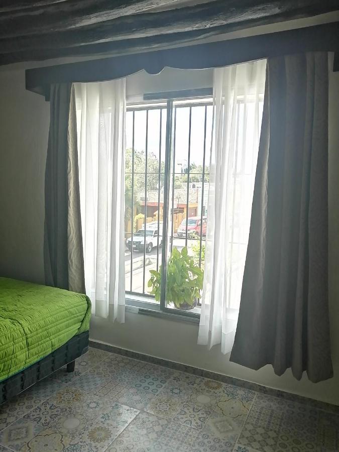 Casa Mama Bety Apartment Valladolid  Exterior photo