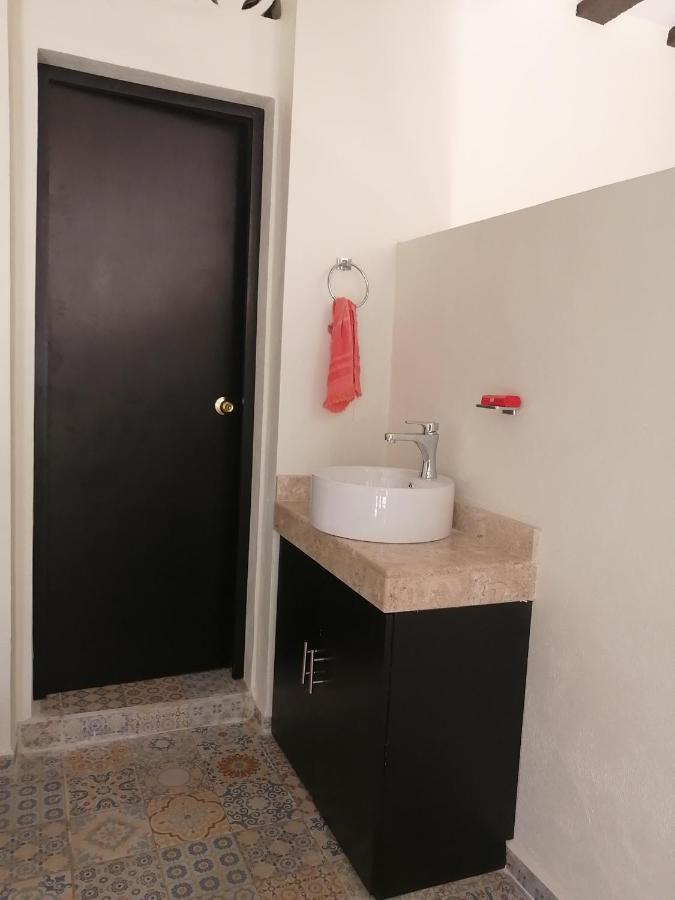 Casa Mama Bety Apartment Valladolid  Exterior photo