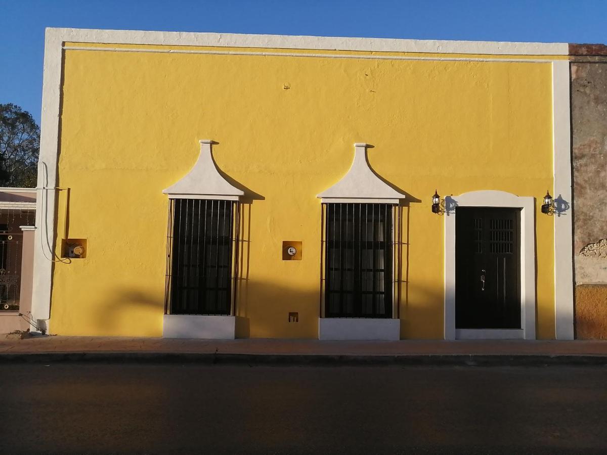 Casa Mama Bety Apartment Valladolid  Exterior photo
