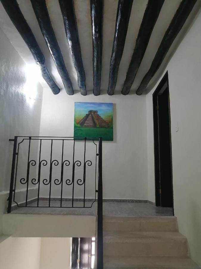Casa Mama Bety Apartment Valladolid  Exterior photo